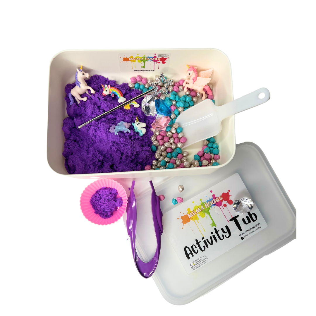 Unicorn MINI Sensory Kit