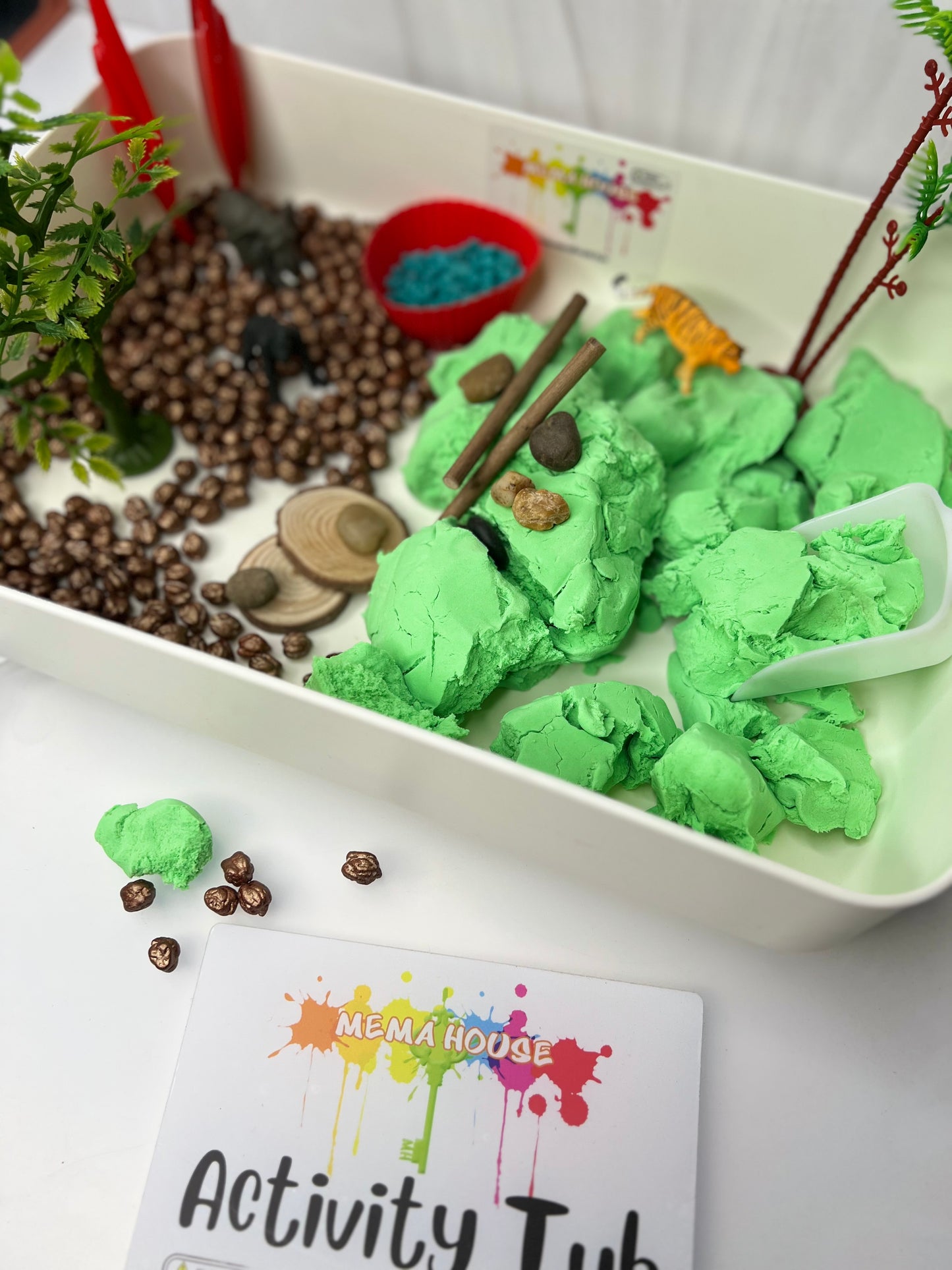 Safari FULL Sensory Kit