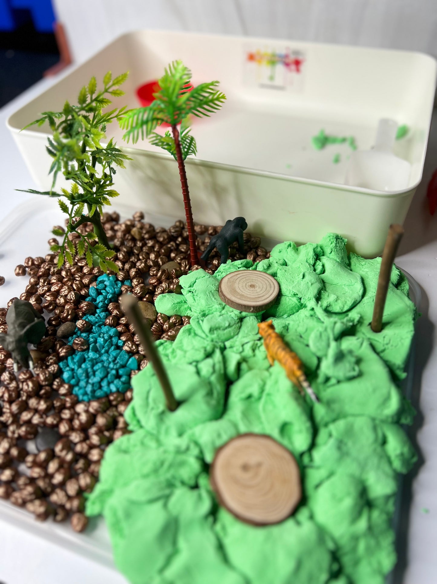Safari FULL Sensory Kit
