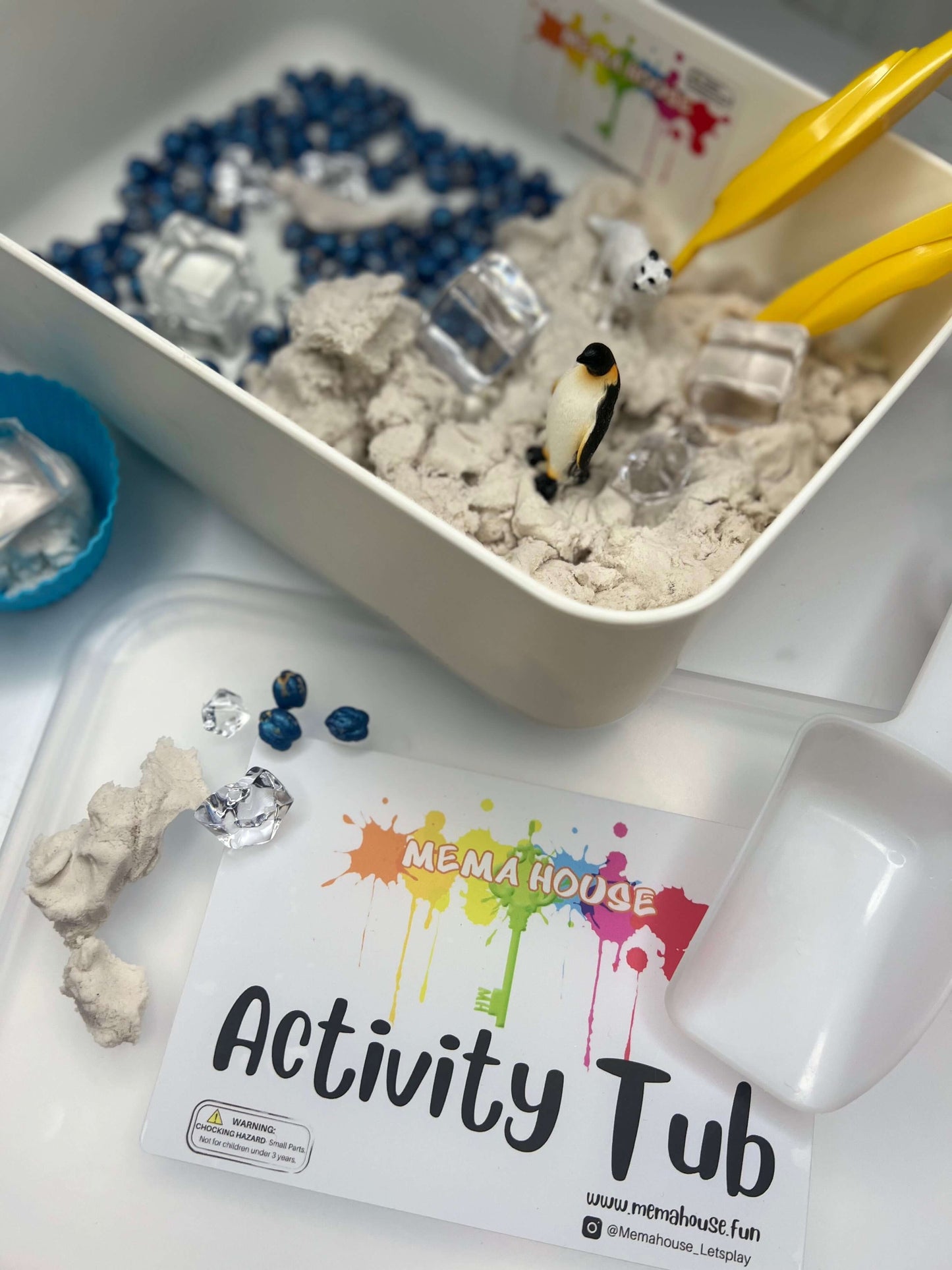 Arctic MINI Sensory Kit