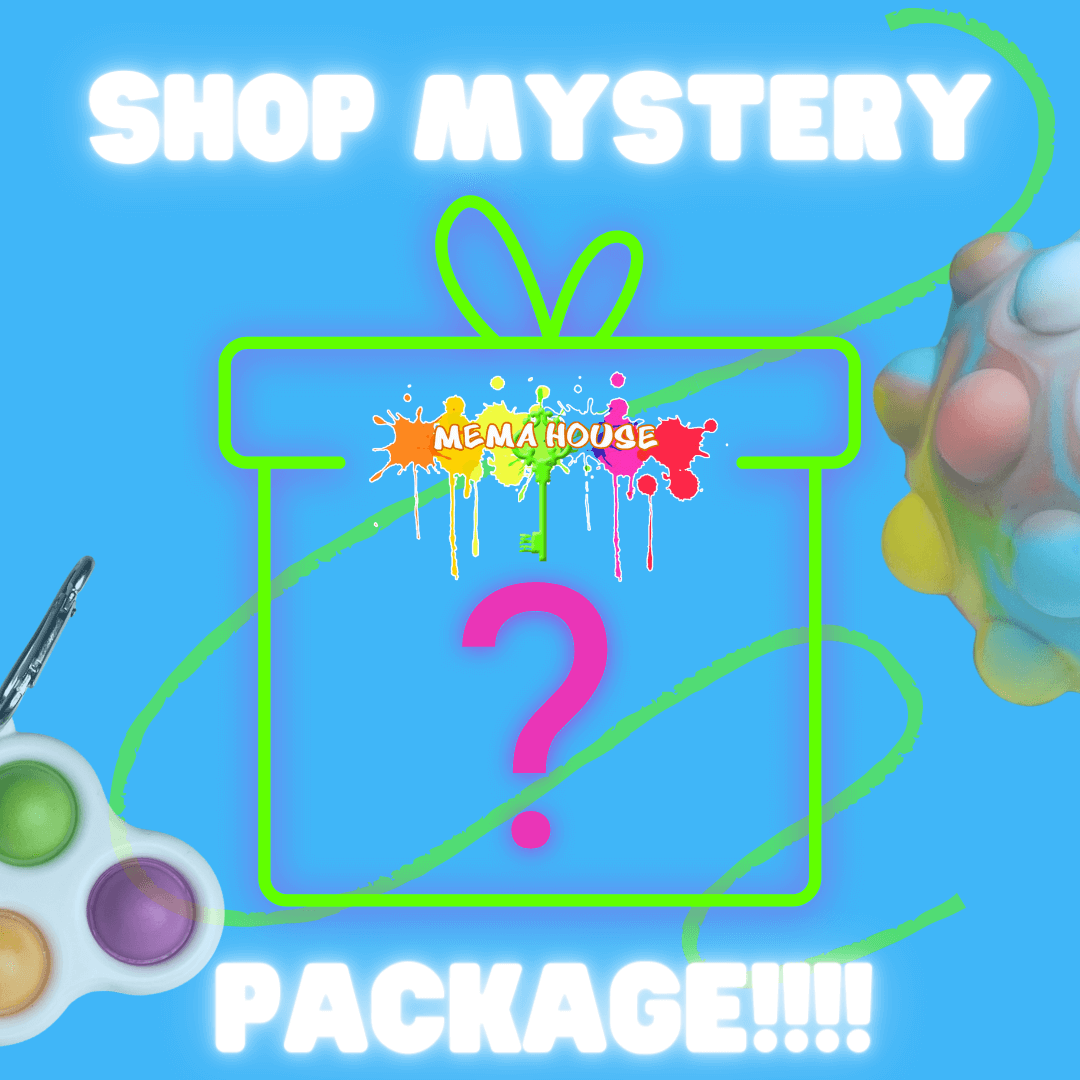 Fidget Toy MYSTERY PACKAGE!