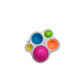 <img src="5 pop simple dimple alt="5 pop simple dimple fidget toy">