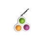 <img src="3 pop simple dimple fidget toy" alt="3 pop simple dimple fidget toy">